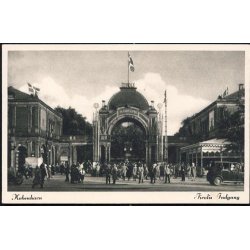 Kbenhavn - Tivolis Indgang - J.M. 126