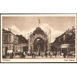 Kbenhavn -Tivolis Indgang - J.M. 112