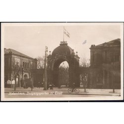Kbenhavn - Indgangsporten til Tivoli - 12015