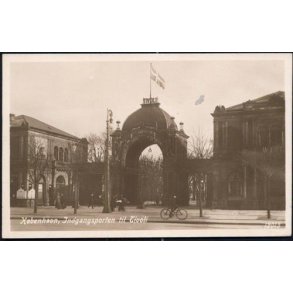 Kbenhavn - Indgangsporten til Tivoli - 12015