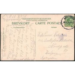 Kbenhavn - Tivolis Indgang - A.V. 11