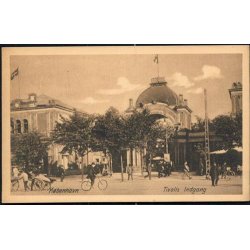 Kbenhavn - Tivolis Indgang - A.V. 12