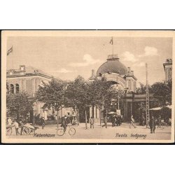 Kbenhavn - Tivolis Indgang - A.V. 30
