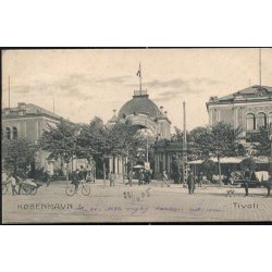Kbenhavn - Tivolis- A.V. 155