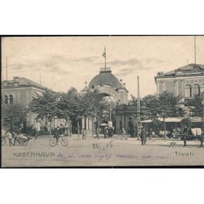 Kbenhavn - Tivolis- A.V. 155