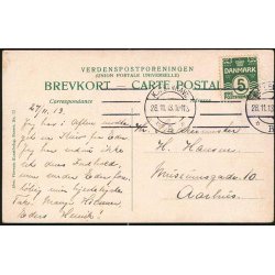 Kbenhavn - Tivolis Indgang - A.V. 11