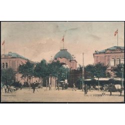 Kbenhavn - Tivolis Indgang - A.V. 135