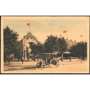 Kbenhavn - Tivolis Indgang - St. 500