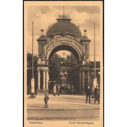 Kbenhavn - Tivolis Hovedindgang - AAM 126