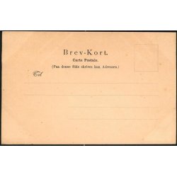 Kbenhavn - Indgangen til Tivoli - u/n