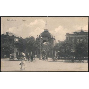 Kbenhavn - Tivoli -u/n