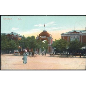 Kbenhavn - Tivoli -u/n