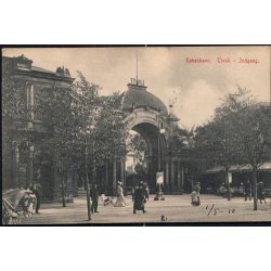 Kbenhavn - Tivoli - Indgang - 2753