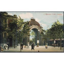 K&oslash;benhavn - Tivoli - Indgang - 2753