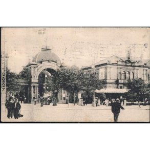 Kbenhavn - Tivoli - B.M.522