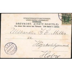 Kbenhavn - Indgang til Tivoli - C.R. 101