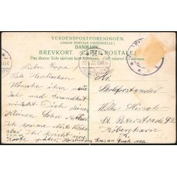 Kbenhavn - Indgang til Tivoli - C.R. 101