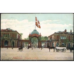Kbenhavn - Indgang til Tivoli - C.R. 101