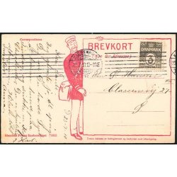 Kbenhavn - Tivolis Indgang - St. 3853