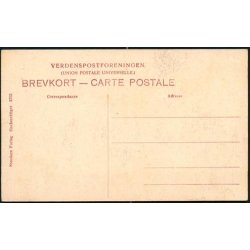 Kbenhavn - Tivolis Indgang - St. 3853