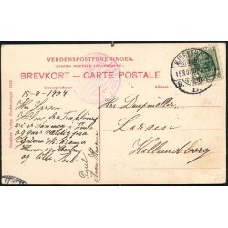 Kbenhavn - Tivolis Indgang - St. 3853