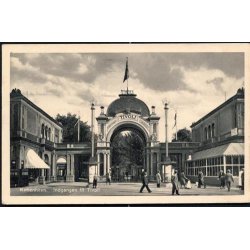 Kbenhavn - Indgangen til Tivoli - E.23