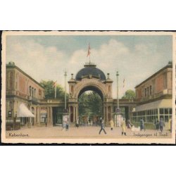 Kbenhavn - Indgangen til Tivoli - u/n