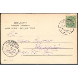 Kbenhavn - Tivoli - Indgang - P.A. 133