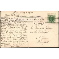 Kbenhavn - Hovedindgangen til Tivoli - u/n