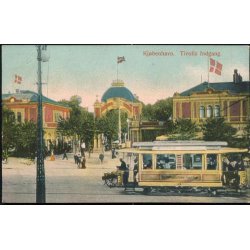 Kbenhavn - Tivolis Indgang - 1024