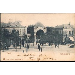 Tivoli - Kbenhavn - A.V. 7