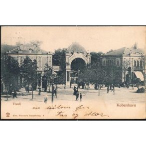 Tivoli - Kbenhavn - A.V. 7