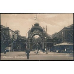 Kbenhavn - Tivolis Indgang - EDFPH 2509/4