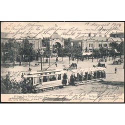 Hilsen fra Kbenhavn - Indgangen til Tivoli -