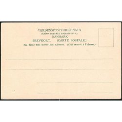 Kbenhavn - Indgangen til Tivoli -u/n