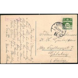 Kbenhavn - Tivolis Indgang -St. 1994