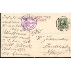 Kbenhavn - Tivolis Indgang - u/n