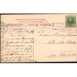 Kbenhavn - Tivolis Indgang -St. 500