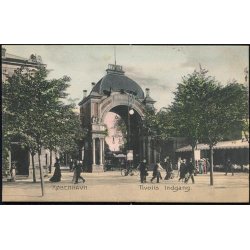 Kbenhavn - Tivolis Indgang -St. 500