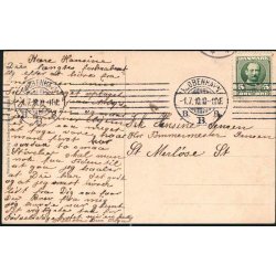 Kbenhavn - Tivolis Indgang -St. 6066