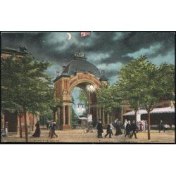 Kbenhavn - Tivolis Indgang -St. 6066