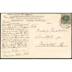 Kbenhavn - Indgang til Tivoli - CR 143