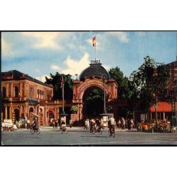Kbenhavn - Indgangen til Tivoli - R.O. 83