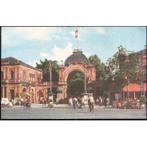 Kbenhavn - Indgangen til Tivoli - R.O. 83