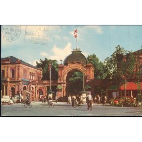 Kbenhavn - Indgangen til Tivoli - R.O. 83