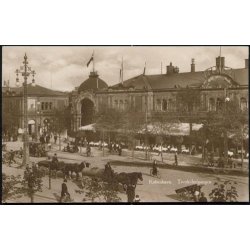 Kbenhavn - Tivoli Indgangen - B.M. 722