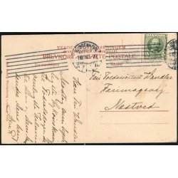 Kbenhavn - Tivolis Portal - A.V. 460