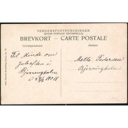 Kbenhavn - Tivolis Portal - A.V. 12