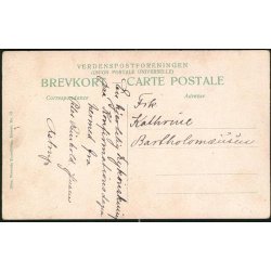 Kbenhavn - Tivolis Portal - A.V. 12