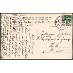 Kbenhavn - Tivolis Portal - A.V. 12